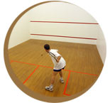 Squash Courts